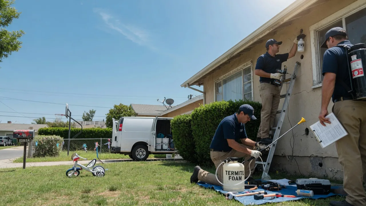 Emergency Pest Control in Hilliard, OH near me